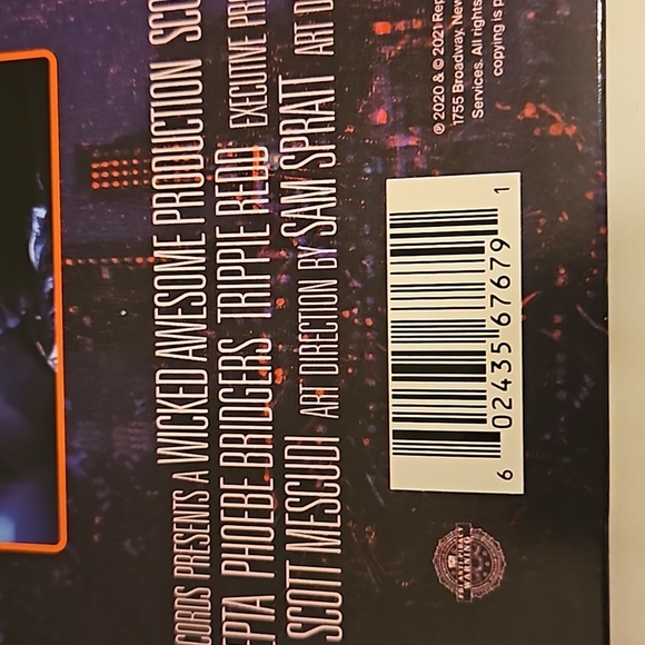 Scott Mescudi Man On The Moon III  Rap Pop Smoke electronic media vinyl records - Picture 4 of 17